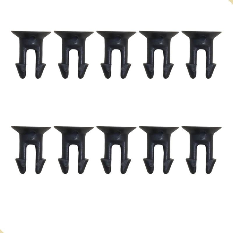 Kit Com 10 Snaps 9mm P/ Cortadores New Master Cortag