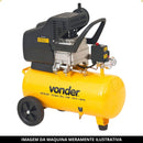 Filtro De Ar Mcv085 Vonder