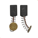 Par Escovas de Carvão p/ Lixadeira de Parede Vonder LPV925