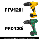 Interruptor P/parafusadeira Vonder /dwt (pfv-pfd)120i/180i