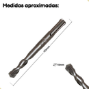 Broca 10mm p/ Martelete SDS PLUS 10x110mm Makita D-61656