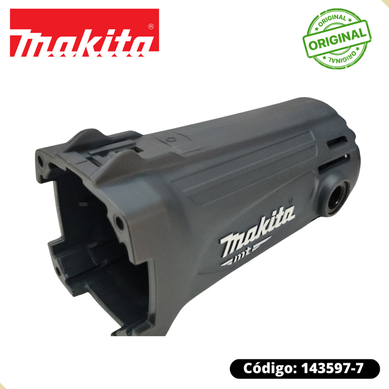 Carcaça Completa para Esmerilhadeira M9502 e M9503 Makita