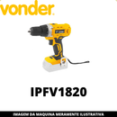 Interruptor p/ Parafusadeira Vonder IPFV 1820 Dwt IPFV 1820
