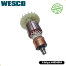 Induzido 220v P/Martelete Demolidor WS3204 WESCO