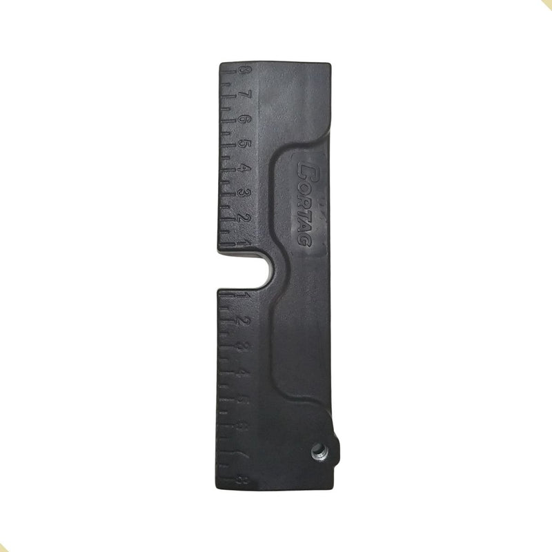 Régua (barra)  P/ Cortador Linha Tec 50/75/100 Cortag