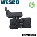 Interruptor P/Martelete WESCO WS3228