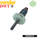 Rotor Induzido 110v p/ Lixadeira de Parede Lpv600 Vonder