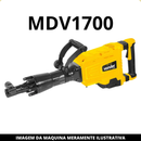 Rotor Induzido 220v p/ Martelete Demolidor MDV1700 Vonder