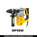 Cilindro Porta Ferramentas p/ Martelete Mpv840 Vonder