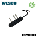 Placa e Interruptor ( PCB ) p/ Chave de Impacto Wesco Ws2407