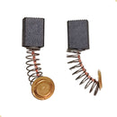 Par de escovas de Carvão para Politriz Wesco Ws4509K