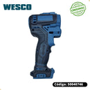 Carcaça Completa p/ Furadeira e Parafusadeira Ws2319 Wesco