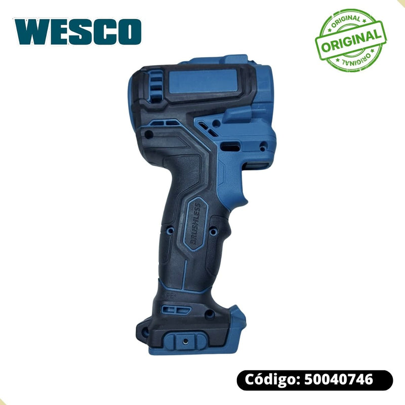Carcaça Completa p/ Furadeira e Parafusadeira Ws2319 Wesco