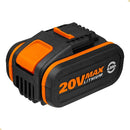 Bateria 20v 4ah Wa3553. Li-ion Para Ferramentas Worx Todas