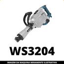 Porta Ferramentas P/Martelete Wesco WS3204