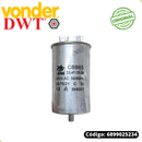 Capacitor 35 Uf Para Motocompressor Vonder Mcv25 E Mcv50
