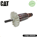 Induzido 220v P/Martelete Caterpillar DX26