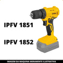 Interruptor p/ Parafusadeira Vonder Ipfv 1851 e Ipfv 1852