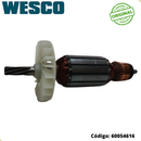 Induzido 110v P/Martelete Wesco WS3212KU