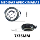 Mola Do Eixo (pinhão) P/ Furadeira De Bancada Vonder Fbv016