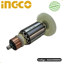 Rotor Induzido 110v p/ Serra Mármore UMC14008 Ingco