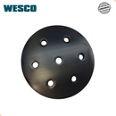 Kit Disco e Cerdas p/ Lixadeira de Parede Ws4463 Wesco