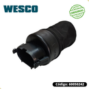 Adaptador Coletor de pó p/ Lixadeira Orbital WS4265/u Wesco