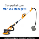 Par Escovas de Carvão p/ Lixadeira de Parede Vonder LPV925