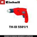 Interruptor P/Furadeira de Impacto Einhell TH-ID 5501/1
