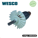 Rotor Induzido 220v P/ Martelete WESCO WS3212k