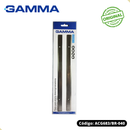 2 Facas 319x18,2x3,2mm p Plaina Desempenadeira G683/BR Gamma