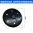 Disco com Velcro p/ Lixadeira de Parede Ws4463 Wesco