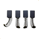 Dois Pares De Escovas De Carvão P/ Lixadeira Vonder Lov300