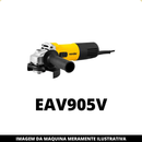 Induzido 220v p/Esmerilhadeira Vonder EAV905v