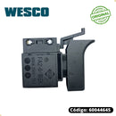 Interruptor (gatilho) Para Furadeira De Impacto Ws3174 Wesco
