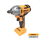 Chave De Impacto BL 1/2 1 Bateira 2.0Ah e Carregador Ingco