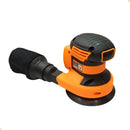 Lixadeira Roto-Orbital A Bateria 20v Ingco Rotativa