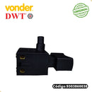 Interruptor Para Esmerilhadeira Vonder Eav860 E Dwt Ead860