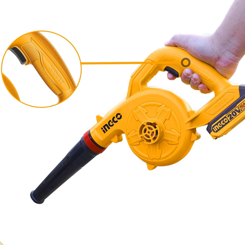 Soprador a Bateria 20v Linha PS20S BL - CABLI20028  Ingco