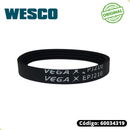 Correia Para Plaina Wesco Ws5343