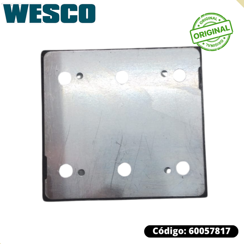 Base para Lixadeira DX471 CATERPILLAR