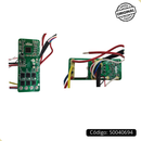 Placa e Interruptor ( PCB ) p/ Chave de Impacto Wesco WS2382