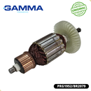 Rotor induzido 220v p/ Martelete Demolidor Gamma G1952
