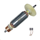 Induzido 220v P/esmerilhadeira Vonder Eav1140 Dwt Ead1140