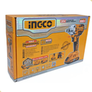 Chave De Impacto BL 1/2 1 Bateira 2.0Ah e Carregador Ingco