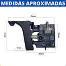 Interruptor para Furadeira Vonder Fsv1050 E Dwt Fsd1050