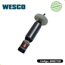 Induzido 110v p/ Esmerilhadeira Wesco Ws4750