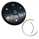 Kit Disco e Cerdas p/ Lixadeira de Parede Ws4463 Wesco