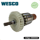 Rotor Induzido 220v p/ Serra Esquadria WS7170 Wesco