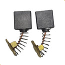 Par Escovas De Carvão P/ Martelo Demolidor Gamma G1952